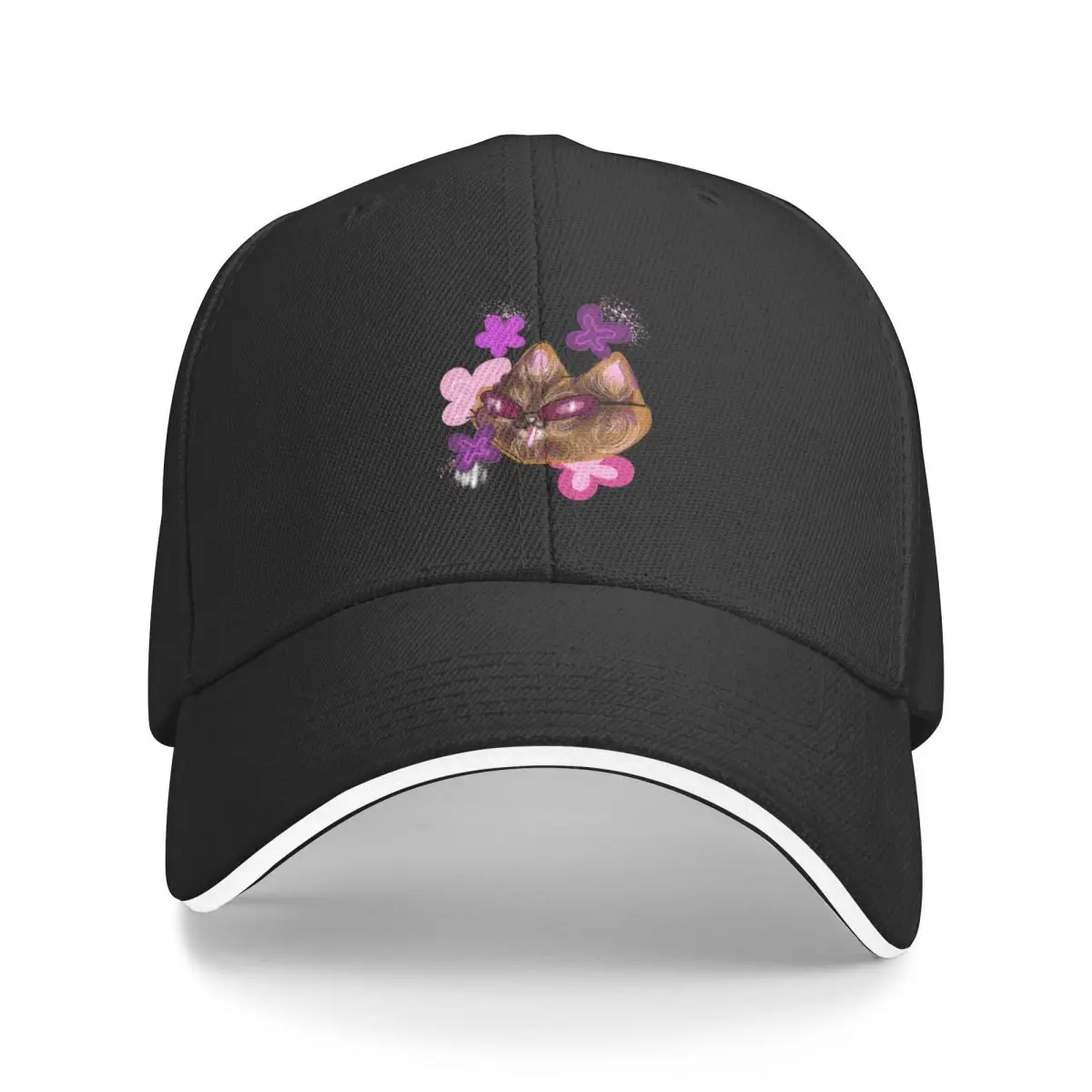 Raisin Bran-Gorra de béisbol para hombre y mujer, gorro de pesca, Snapback, senderismo