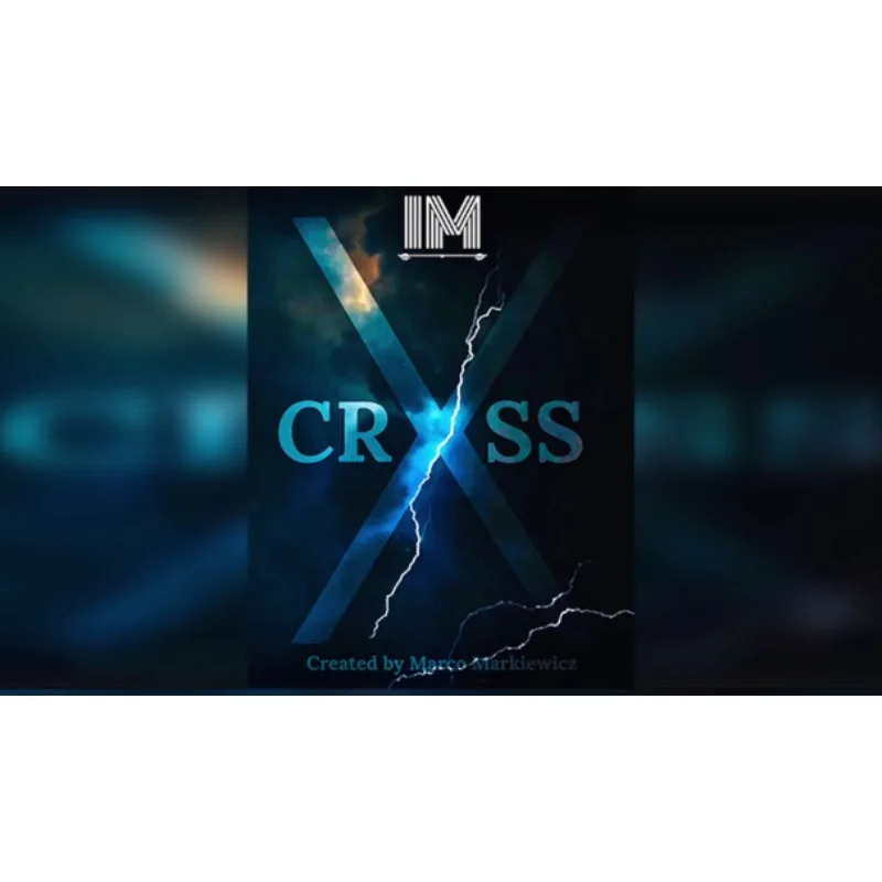 

Крест (Уловки) От Марко М Карты Волшебные колоды и трюки Крупным планом Предпотель Не требуется навык Покерная карта Волшебные трюки Иллюзии