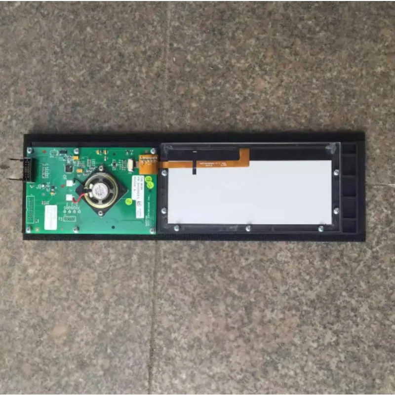 For HOFMANN Automobile Tire Dynamic Balancing Machine Second Generation Display Button Board Assembly