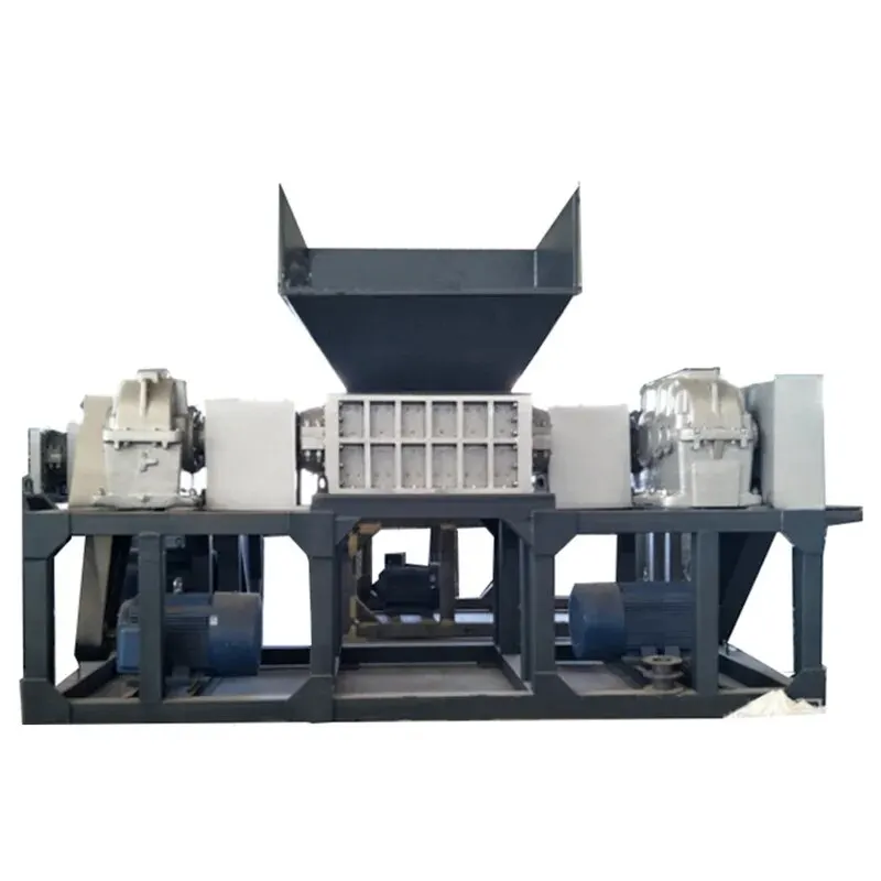 Small Roller Shredder Machine Plastic Machine Shredder Paper Crinkled Shredder Machine Mini