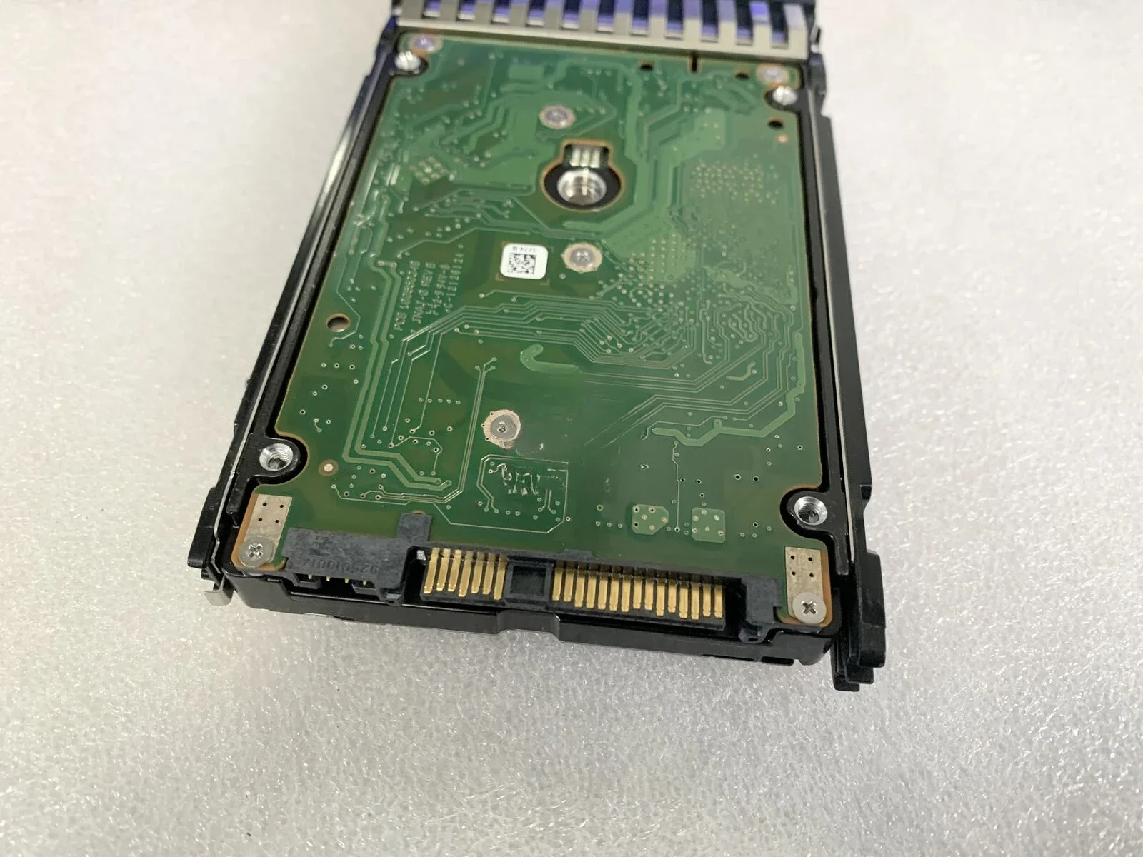 

Б/у 507610-B21 508009-001 500G SAS 7,2K MM0500FBFVQ