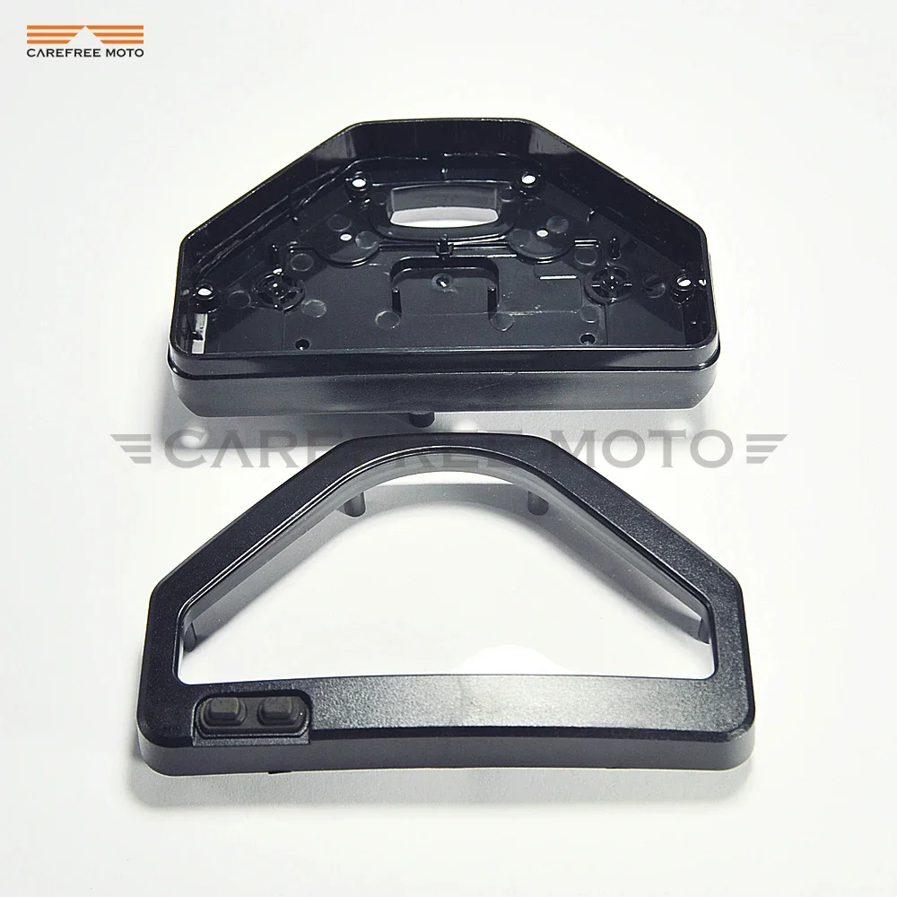 

Black Motorcycle instrument replace cover mileage meter case for HONDA CBR1000RR 2004 2005 2006 2007
