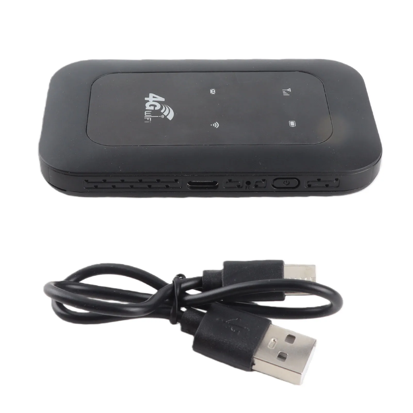 Mobile 4G 5G Router Mobile WiFi Router Supports 10 Connected Devices SIM Card Slot 300Mbps High Speed Portable for Business
