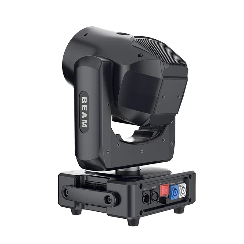 230W 7R beam with LED strip effect moving head light dmx512 Bar DJ discos night club wedding party Stage Event Show