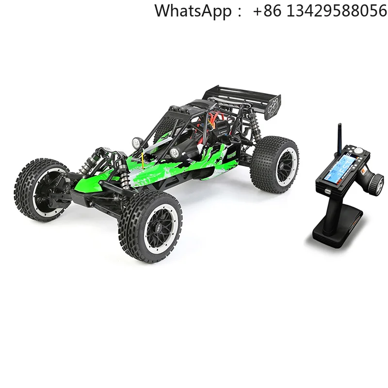 ROFUN E-BAHA 5B 1/5 Scale 8S Large Electric Baja R/C  Off-Road Model Car Rear Wheel Drive