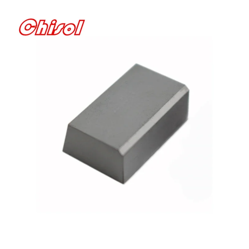 Inserções do carboneto para soldar, ferramentas de corte, a110, yt5, yw2, yw1, yt15, yt14, yg6, yg8, 40 pcs/box