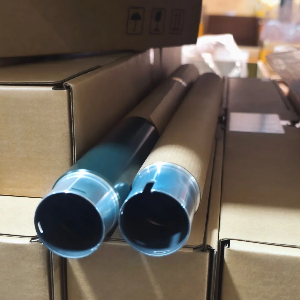 

1pcs FK-6306 FK-6307 FK6306 FK6307 Heat Upper Fuser Roller for Kyocera TASKalfa 3500i 4500i 5500i 3501i 4501i 5501i