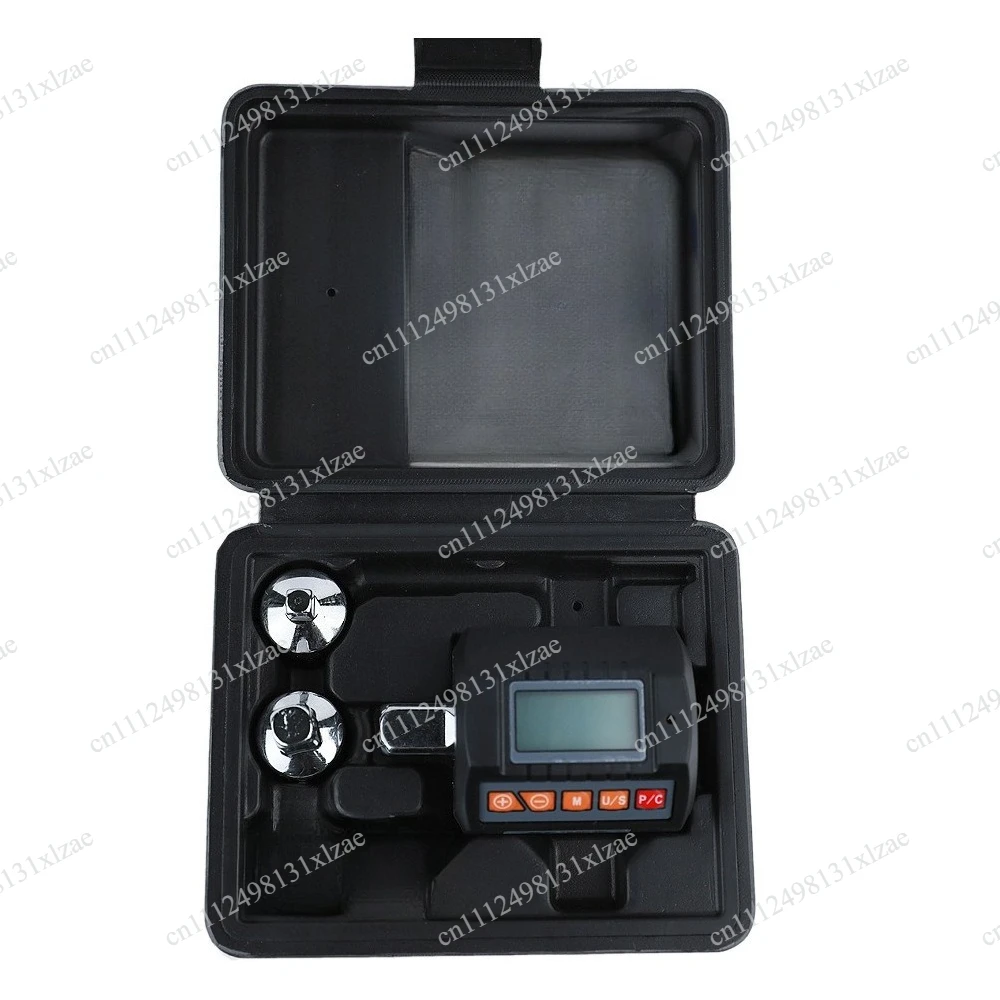 Digital Torque Wrench, High Precision Electronic Ratchet Torque Meter, Digital Torque Tester for Automobile Repair Maintenance