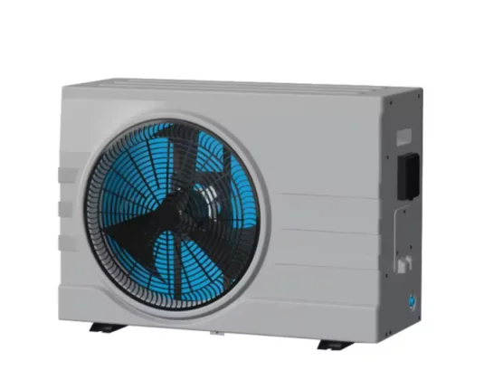 

Equipment Smart Library Inverter R32 Wifi Full-Inverter, Heating & Cooling, R32, COP up to 16 Swimming Pool Heat Pump Water Heat