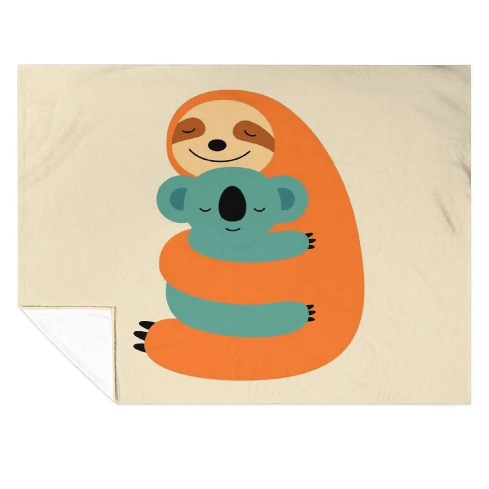 

Stick Together Throw Blanket Luxury Brand Tourist Luxury Designer Baby Blankets