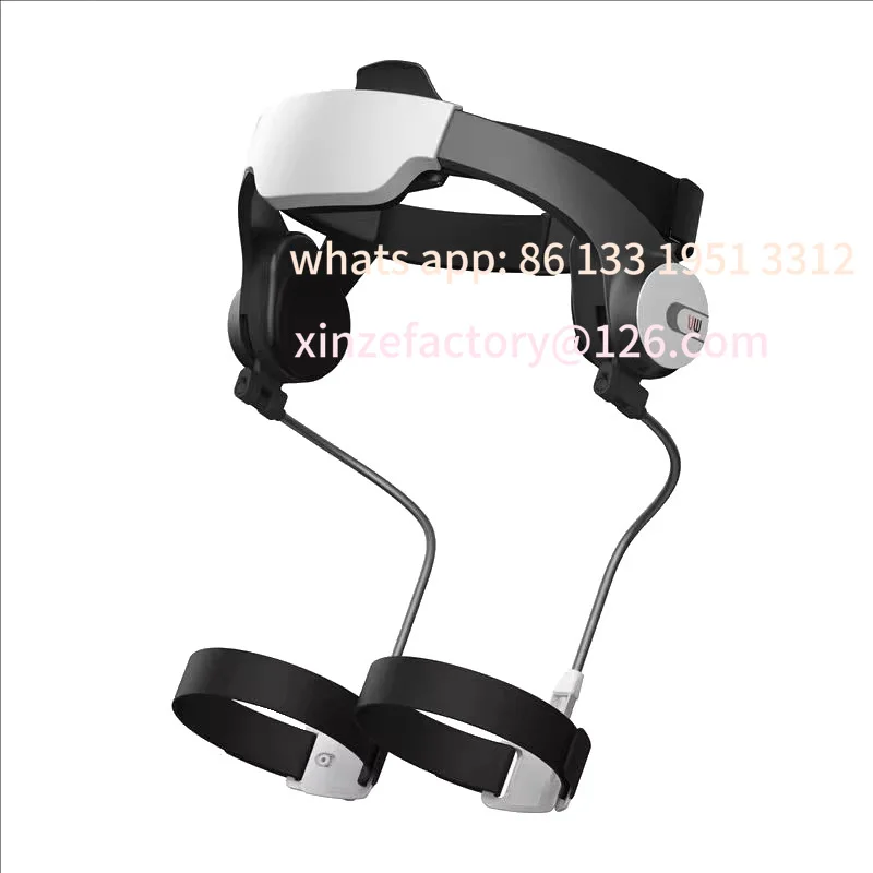 

Mountaineering machine leg exoskeleton booster walker outdoor machinery knee artifact mountaineering labor saver