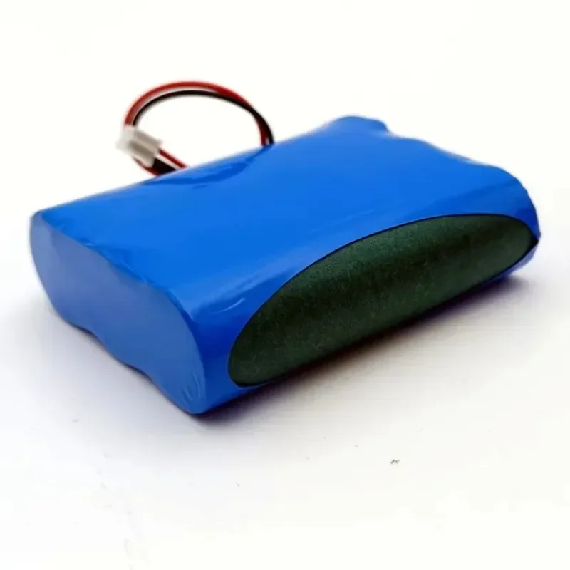 3S1P, 12.6V, 2500mAh, 18650,12V battery pack, backup power lithium-ion battery pack, used for closed circuit television cameras