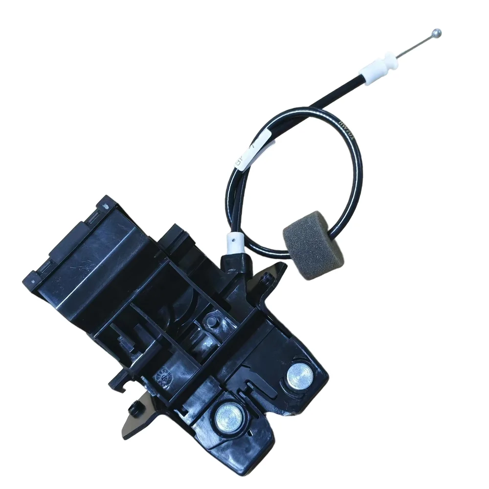 OEM 1717500085,1717500185 Trunk Latch Lock Mechanism ,Tailored for 2001-2011 Mercedes W219 CLS55 E55 AMG Rear Trunk Lock Fitting - view 2