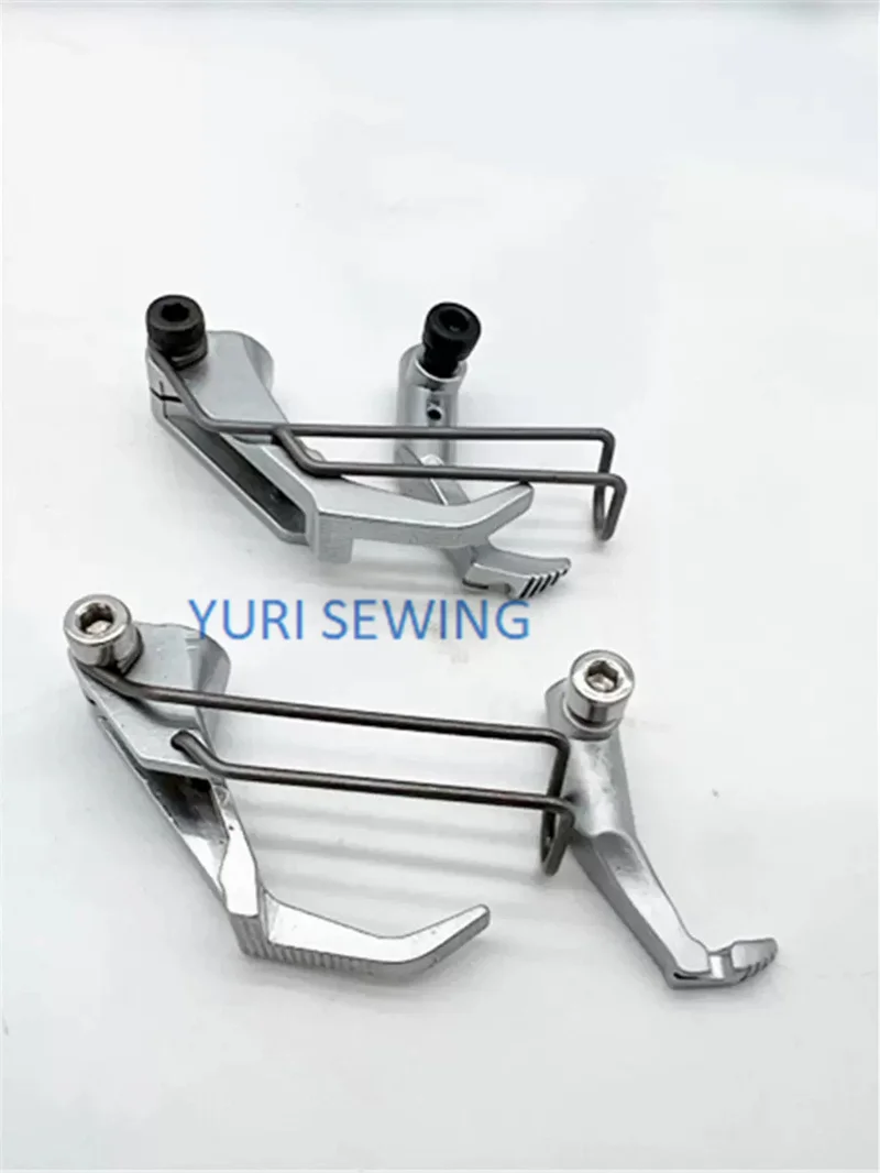 قدم مكبس لماكينة الخياطة الصناعية لدوركوب ، يسار ويمين ، جودة عالية ، أجزاء ماكينة الخياطة الصناعية ، KP367RN ، KP367LN ، KP367LN ، قاء ، #5