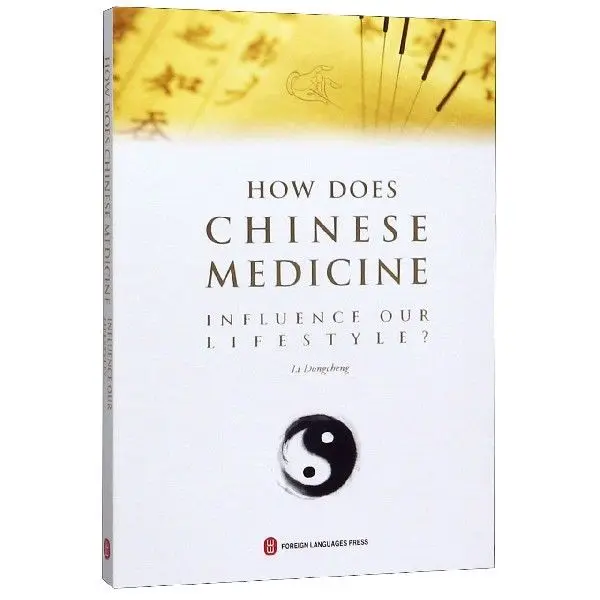 

English Medical Books Chinese Medicine--How to Change Our Lifestyle (English Version)Healthy Lifestyle