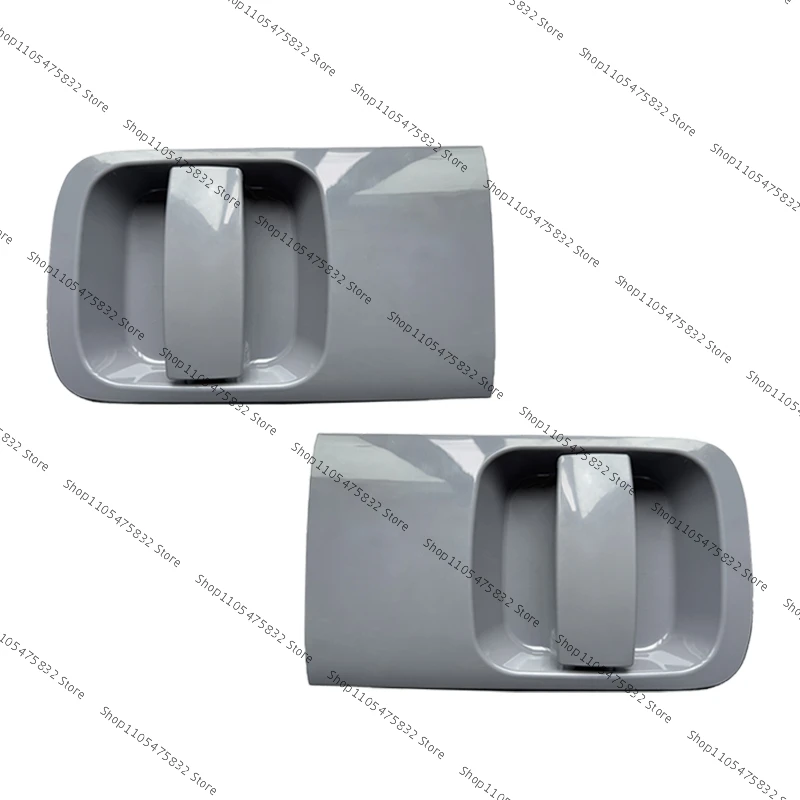 83650-4H100 For Hyundai H1 Grand Starex Imax I800 2005 - 2018 Sliding Door Outside Exterior view 4