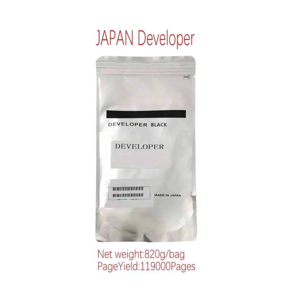 Wholesale JAPAN Developer Powder For Konica Minolta DV011 Bizhub Pro 1051 1200 Image Drum Toner