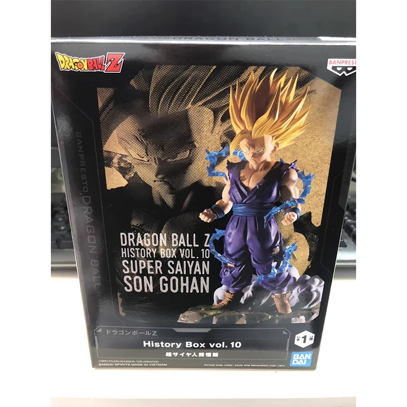 Bandai Dragon Ball Z Figuras de Ação para Crianças, Son Gohan Presente para Crianças, Figuras Modelo Móveis, S H Figuarts, S.H.Figuarts, 10, Novo Estilo, 2022