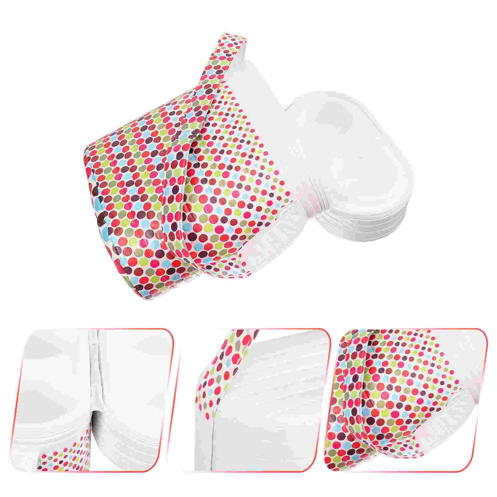 Baby Bottle Thermal Barrel Insulated Cooler Bag for Daycare Milk Bags Feeding Double White Travel