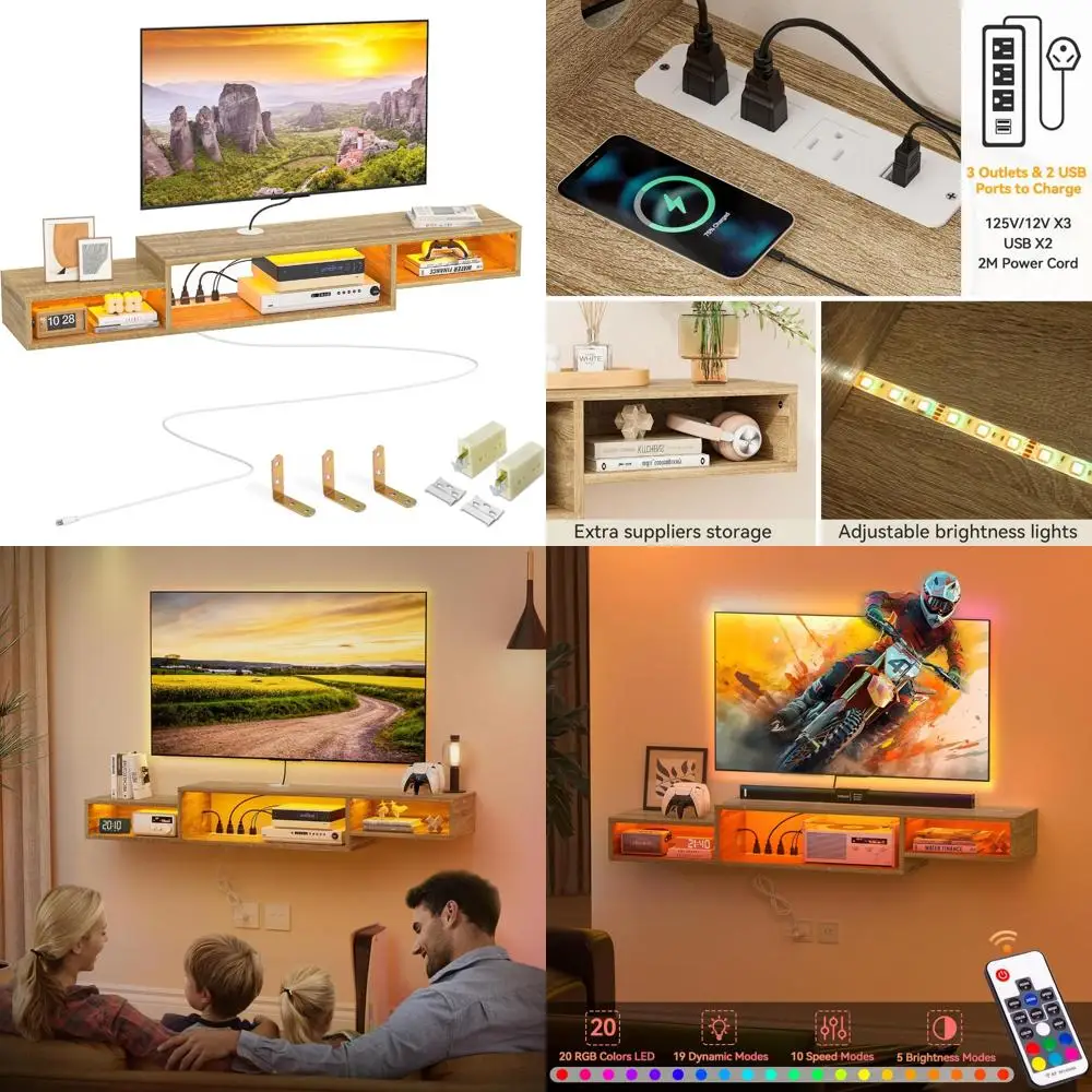 Led-Illuminated 59 … - image