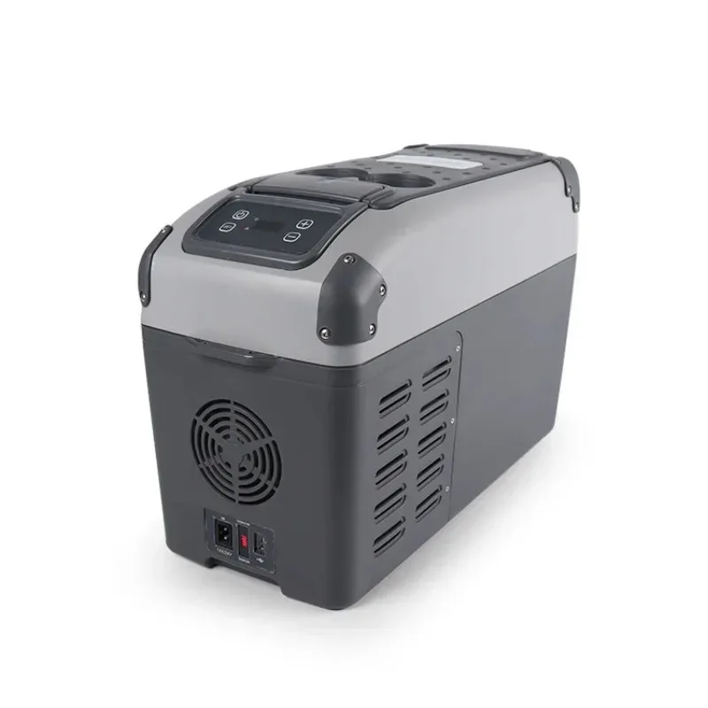 12V 100V 240V AC DC Car Fridge Portable Refrigerator 12/16L Car Fridge Portable Refrigerator