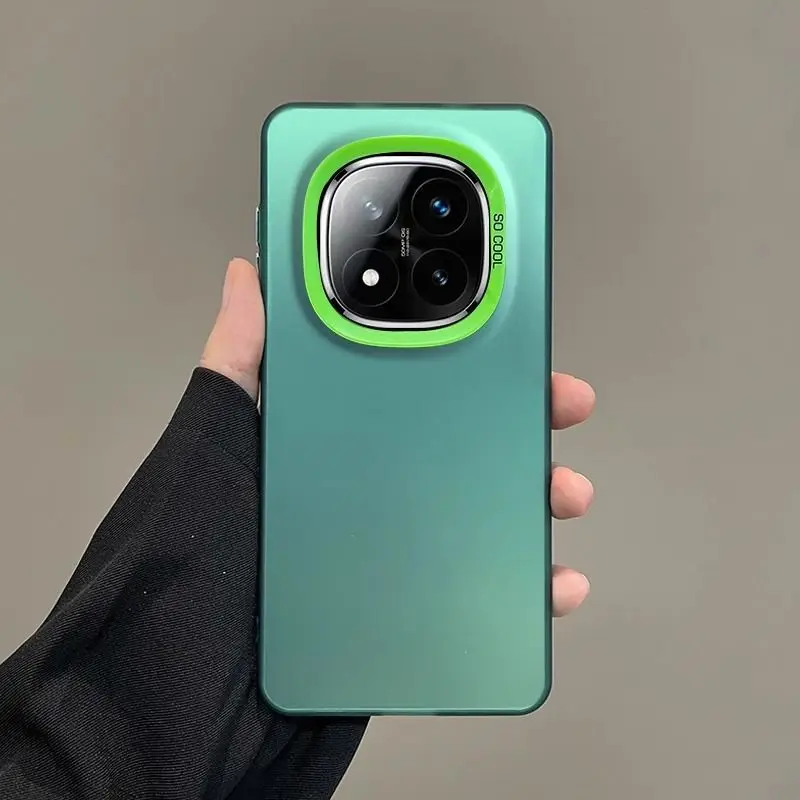 For Xiaomi Redmi Note 14 Pro +  Case Redmi Note 14 Pro 4G 5G Note14 Pro Plus Phone Case Fall prevention hard shell Cover ﻿ ﻿