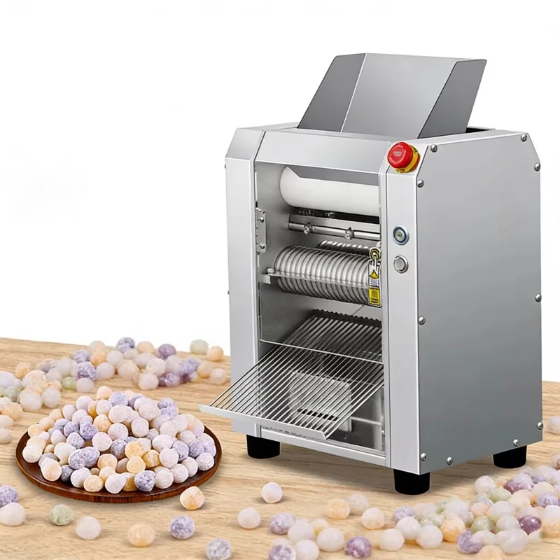 

Automatic Bubble Tea Pearl Fruit Jelly Ball Popping Bubble Tea Machine