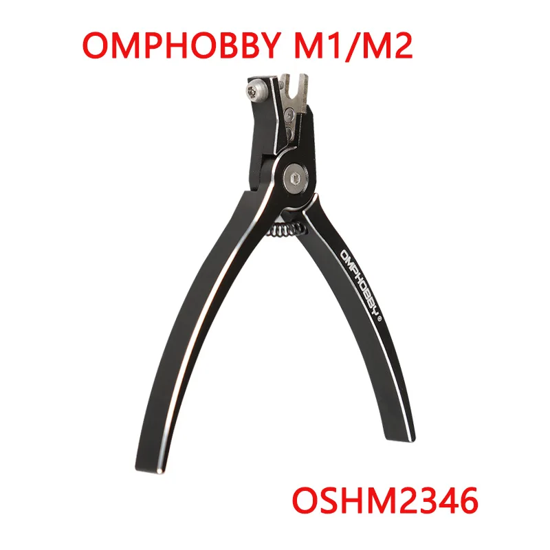 OMPHOBBY M1/M2 RC Helicopter Accessories Ball Head Buckle Removal Pliers OSHM2346