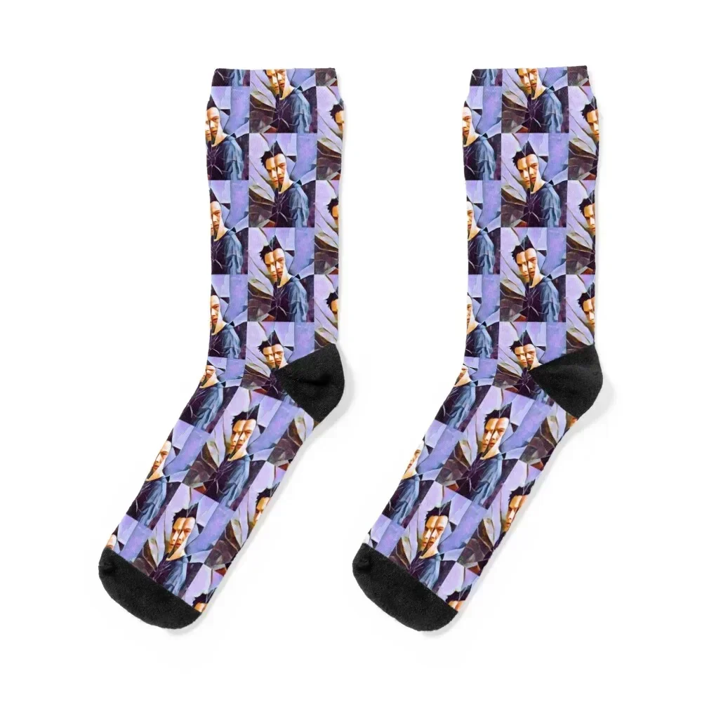 

The Matrix Trinity - The Matrix Trinity and Neo - The Matrix Trinity costumes Socks colored Women's Socks Men's