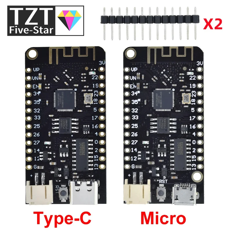 Why the ESP32 Lite V1.0.0 with MicroPython Is My Go-To Board for Embedded Prototyping