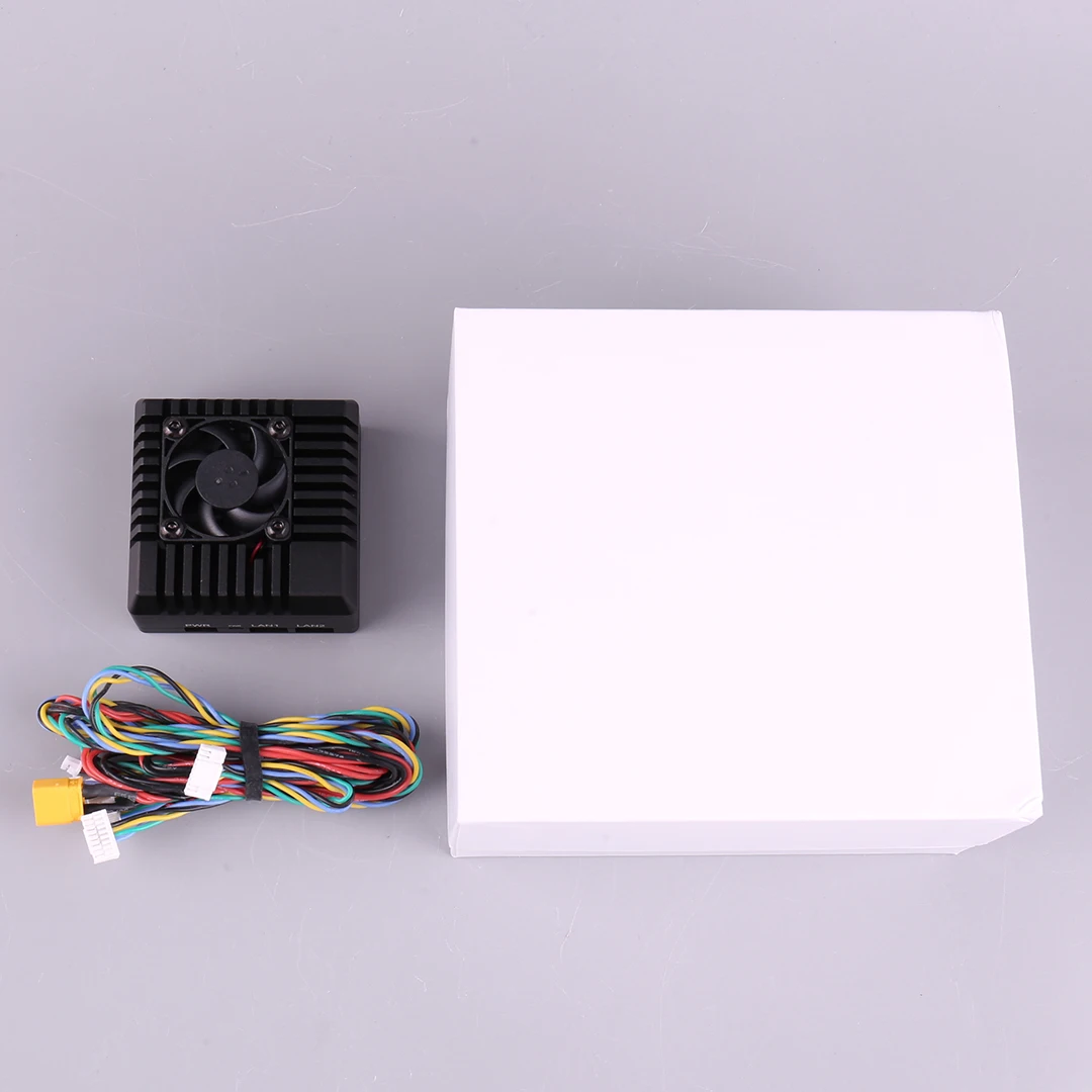 

SIYI AI Second-Generation Tracking Module 10T Computing Power Object Recognition Thermal Imaging Enhanced AI Tracking
