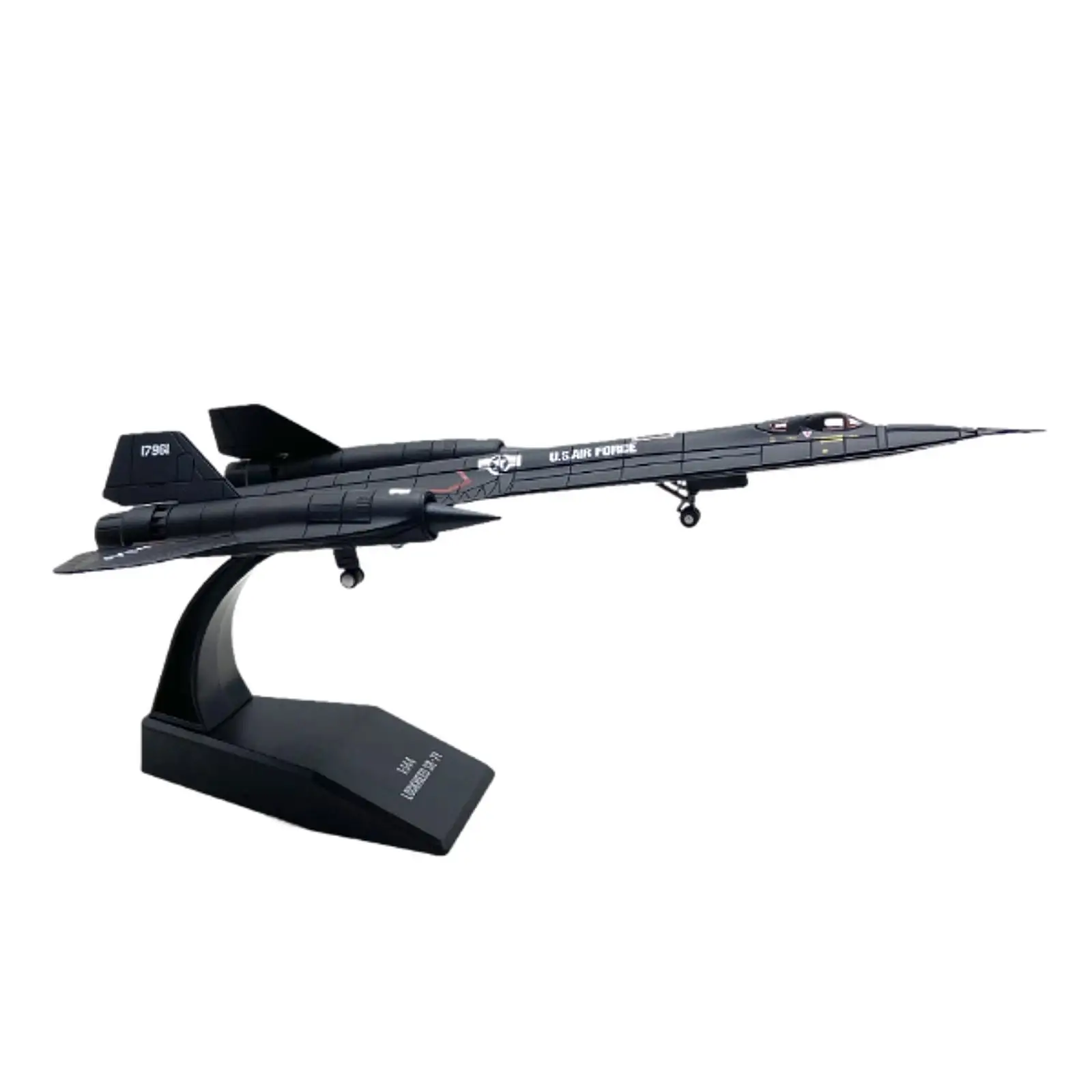 1:144 Scale Gifts Aviation Commemorate Aircraft Model for Office Shelf Bar