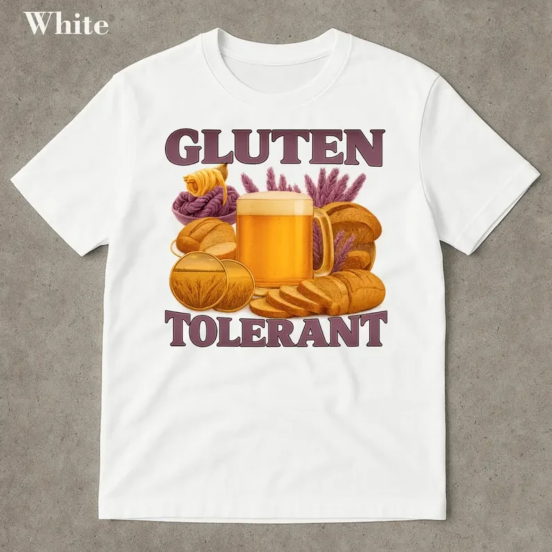 Camiseta divertida con estampado gráfico de Emojicamiseta de cuello redondo a la moda informal y de alta qualidade para hombre