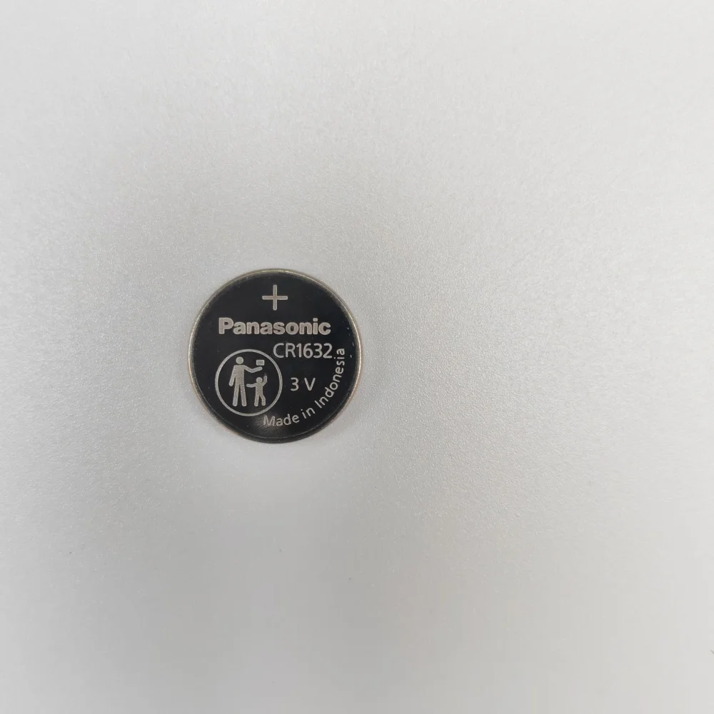 CR1632 Panasonic  Battery CR 1632 Lithium Battery DL1632 BR1632 KCR1632 ECR1632 For Car Remote Control Watch Button Coin Cells