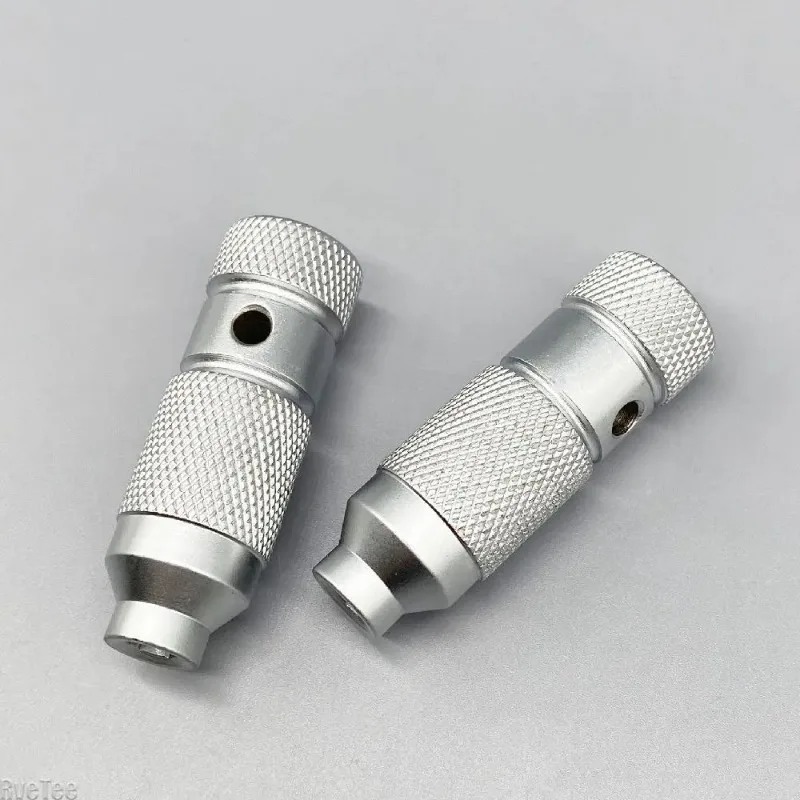 2in1 Ratchet Socket Wrench, Steel Removable Dual Head Spanner, Thick Non-slip Handle Portable Bike Repair Outdoor Mini Tool