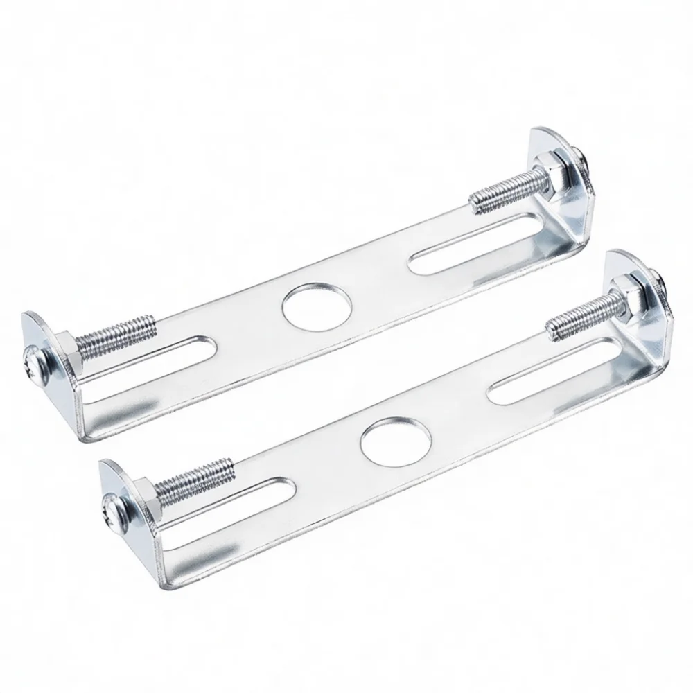 Heavy Duty Ceiling Light Mounting Bracket Metal Hanging Plate Durable Base Support For Chandelier Pendant Lamp Fitting DIY