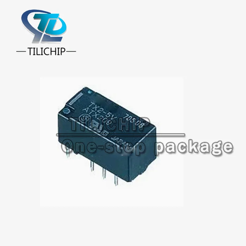 （1/5pcs）ATX209 DIP 7.4x15mm Signal relay brand new original