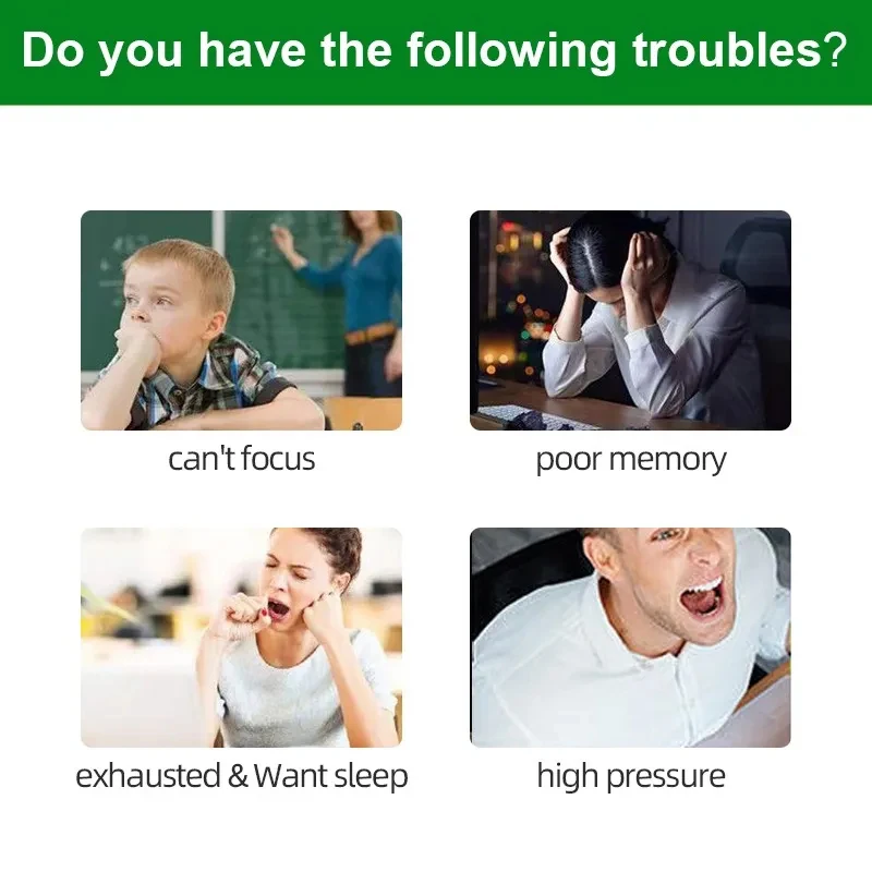 الجنكة بيلوبا 500 ملجم قوة إضافية - للجنسين، تدعم الطاقة والأداء ونظام المناعة، ويحسن التركيز