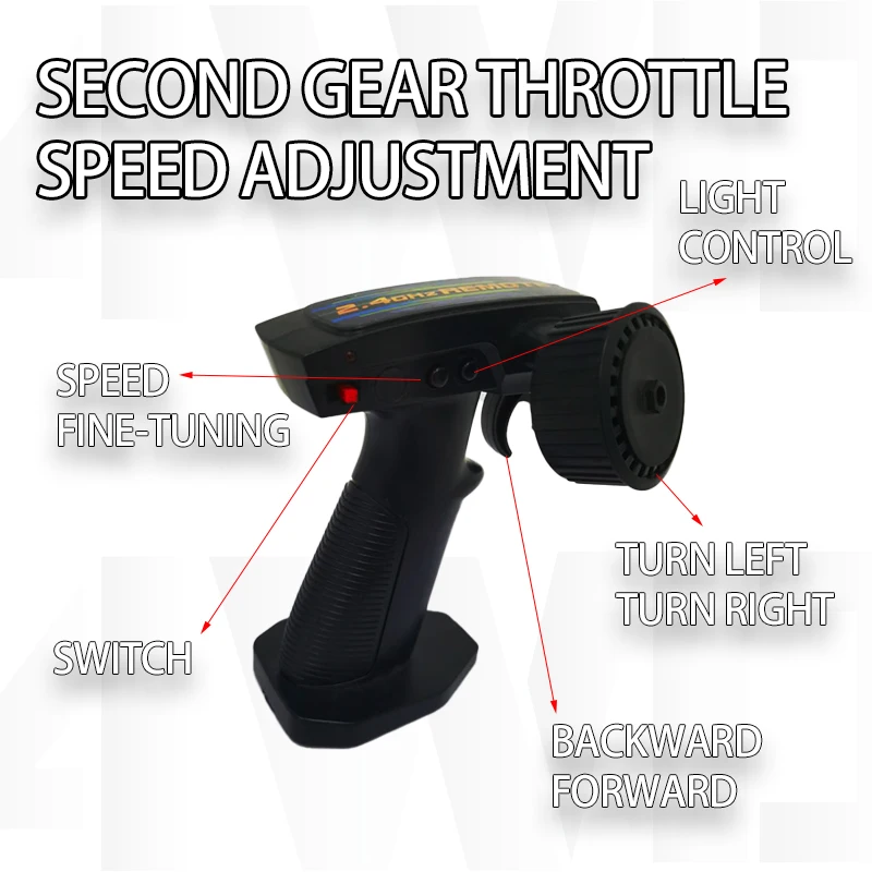 Voiture RC télécommandée à dérive, Mini jouet de course pour enfants, Radio G, modèle de véhicule à grande vitesse, jouets pour garçons, cadeaux pour enfants