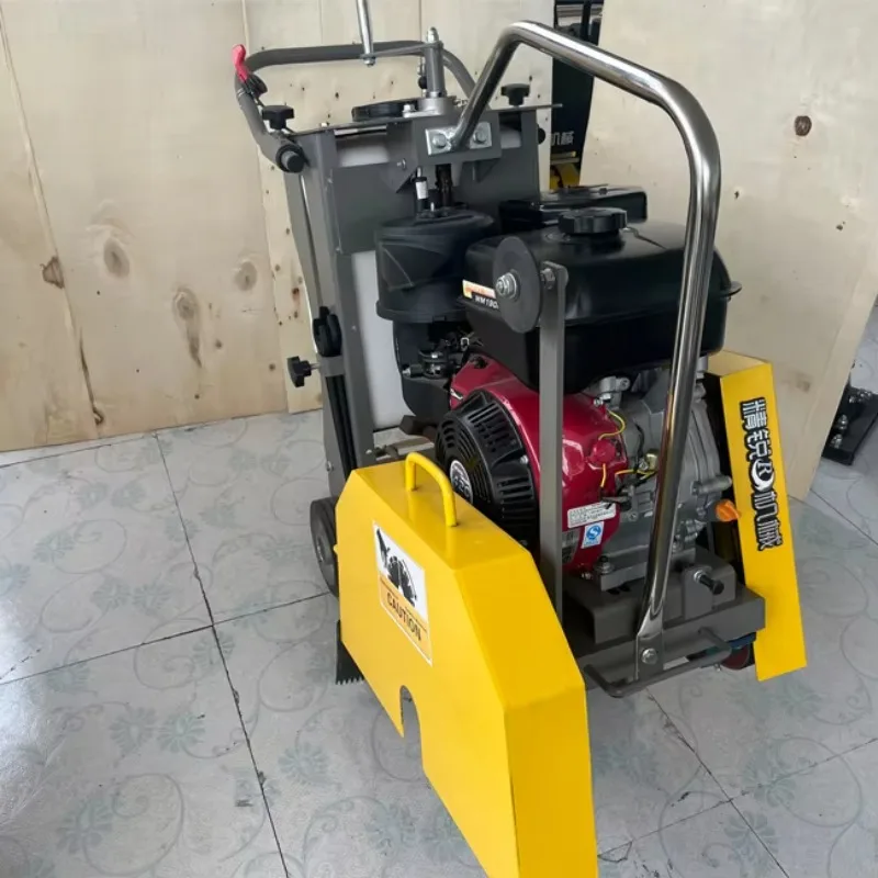 Concrete Cutter Machine  Concrete Cutter Good Price Concrete Cutting Machine for Sale HQS500