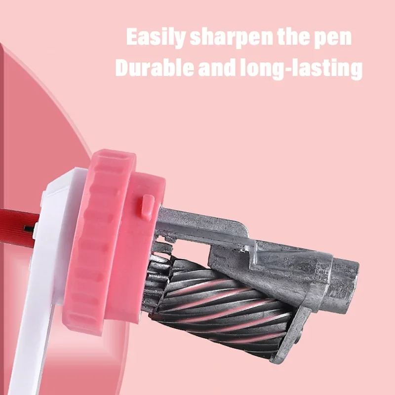 مبراة أقلام رصاص كرتونية لرائد الفضاء، مبراة يدوية يدوية، مستلزمات مدرسية كاواي، قرطاسية لطيفة، هدية لطلاب المدارس