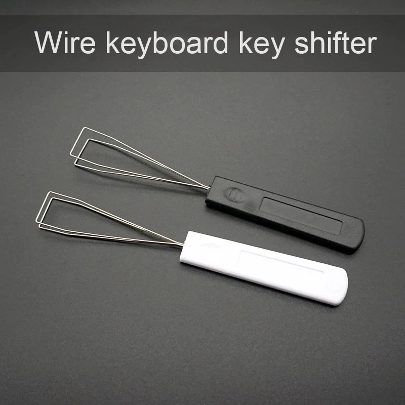 Mechanical Keyboard Wire Key Puller Keycap Removal Tool for Maintenance Cleaning Keycap Lifting Assistance
