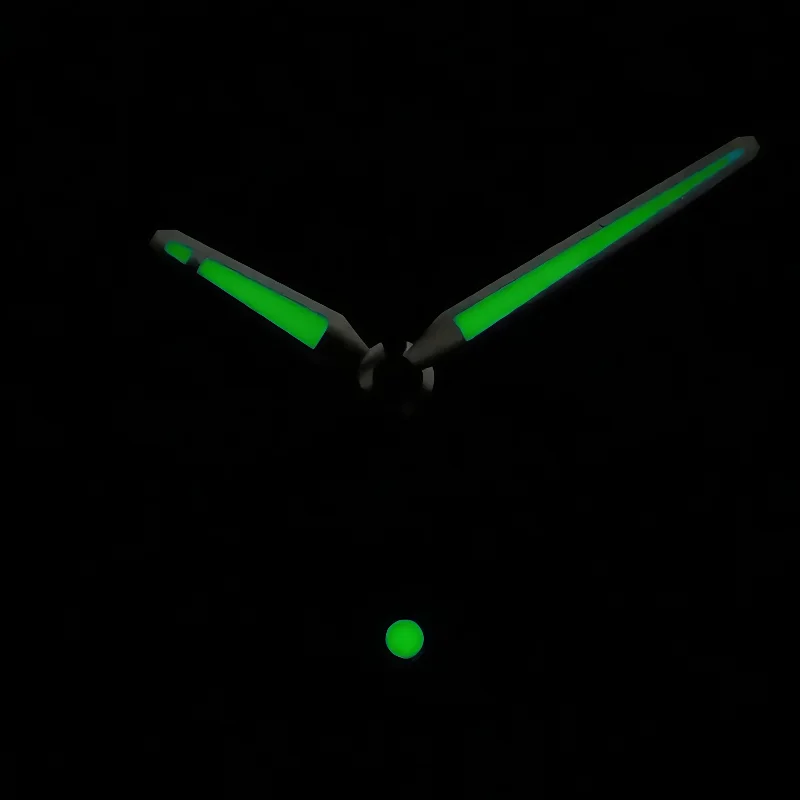 عالية الجودة الغوص نمط ساعة مؤشر اليد ل Nh35 Nh36 NH34 حركة Skx007 ساعة مؤشر تعديل أجزاء تعديل #6