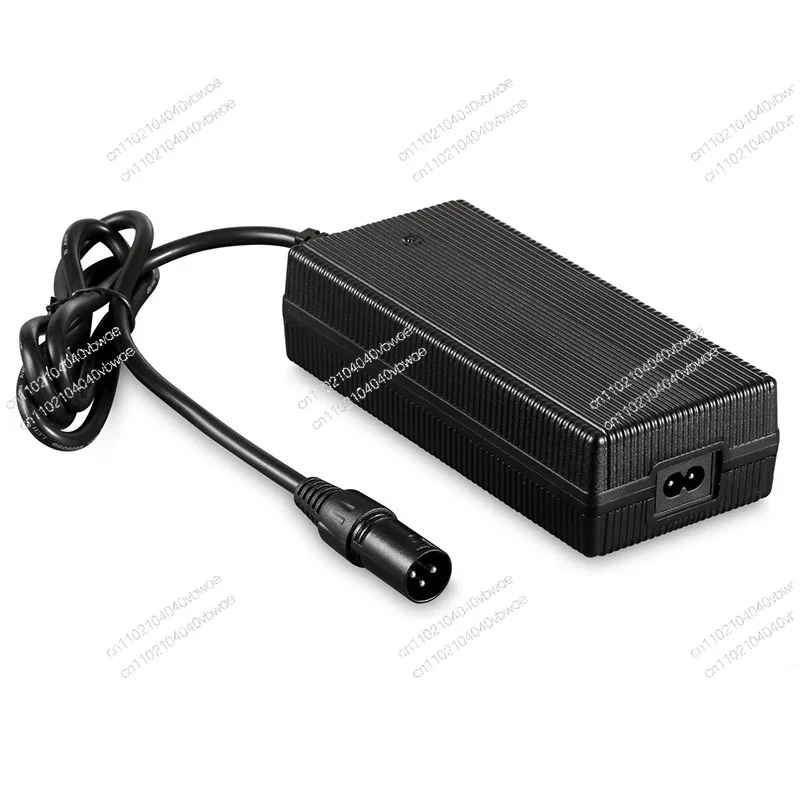 Robot, outdoor power supply 24V lithium battery charger European standard clip plug American standard DC plug