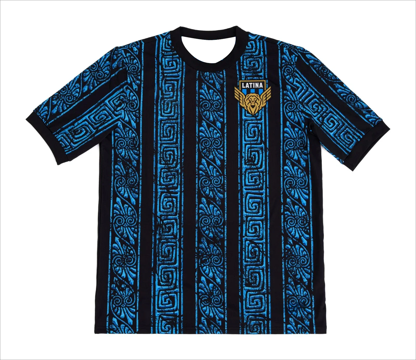 

2025 Summer 3D Digital Printing Latest Men's Casual T-shirt Training Suit Loungewear Loose Personality Sports Training Top