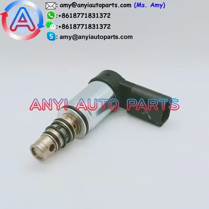 

CV102 auto ac compressor Electronic Control Valve SANDEN PXE14/PXE16 for VW Audi Skoda Seat 1K0 820 808 B