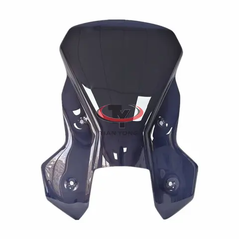 For KTM 1050 1050ADV 1190 Super Adventure 1190 ADV Motorcycle Wind Deflectore Faring Windshield WindScreen Smoke Clear