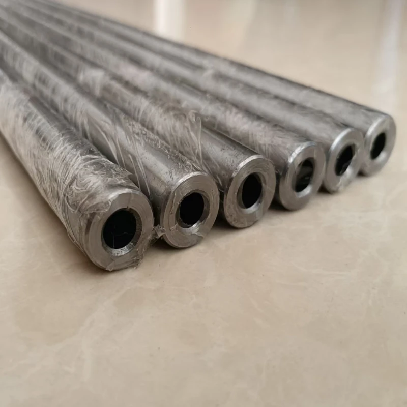 1PCS ID 5/5.46/6/6.3/6.5/8/8.3/9mm 16mm Raised Precision Steel Pipe Seamless Alloy Steel Tube Hydraulic Pipe for Rope Ratchet