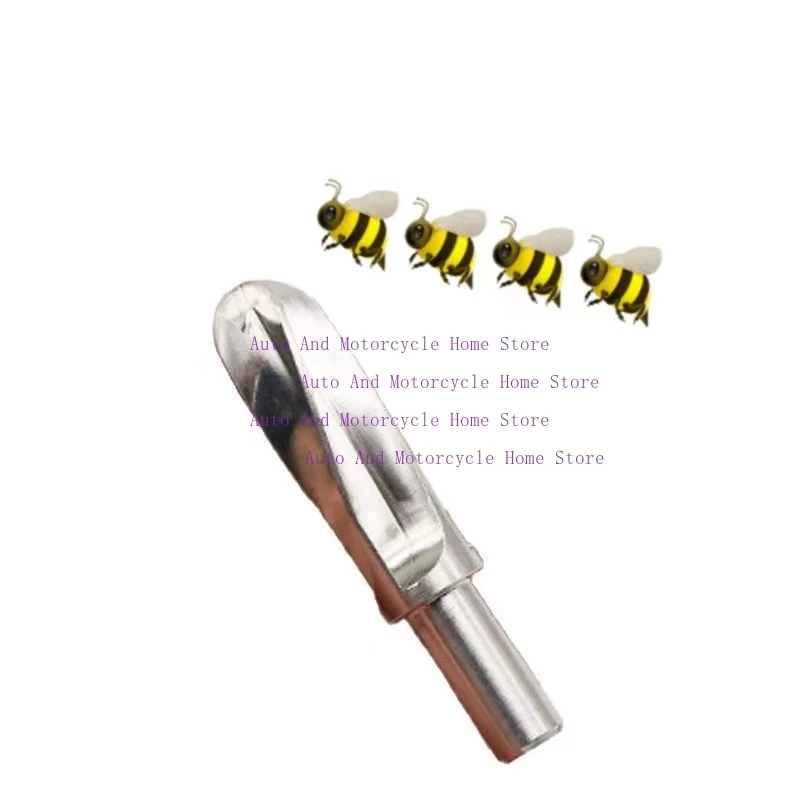 

1 шт., инструменты для пчеловодства, восковая чаша, миска для целлюлозы, спиннер, очиститель целлюлозы, королевское желе, восковая чаша, чистящая головка из нержавеющей стали