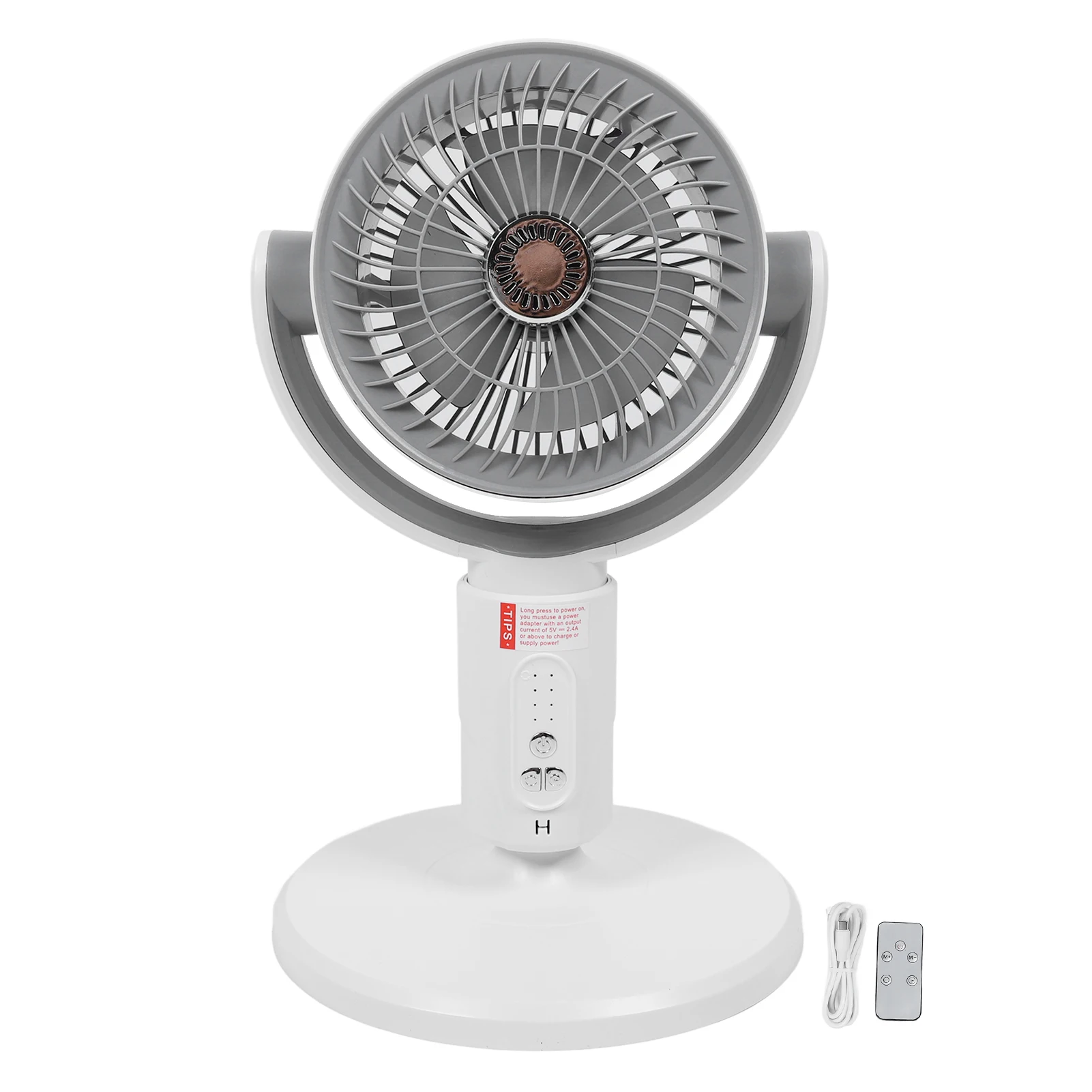 

Напольный настольный осциллирующий вентилятор, регулируемая высота, тихий, многофункциональный, стоячий вентилятор, 4 скорости ветра, легкая очистка для дистанционного управления